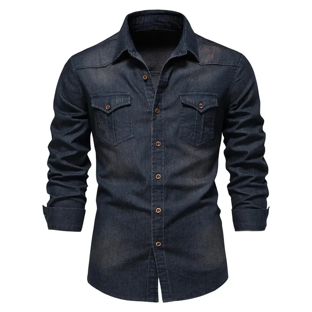 Oswald Wycombe Summer Shirt