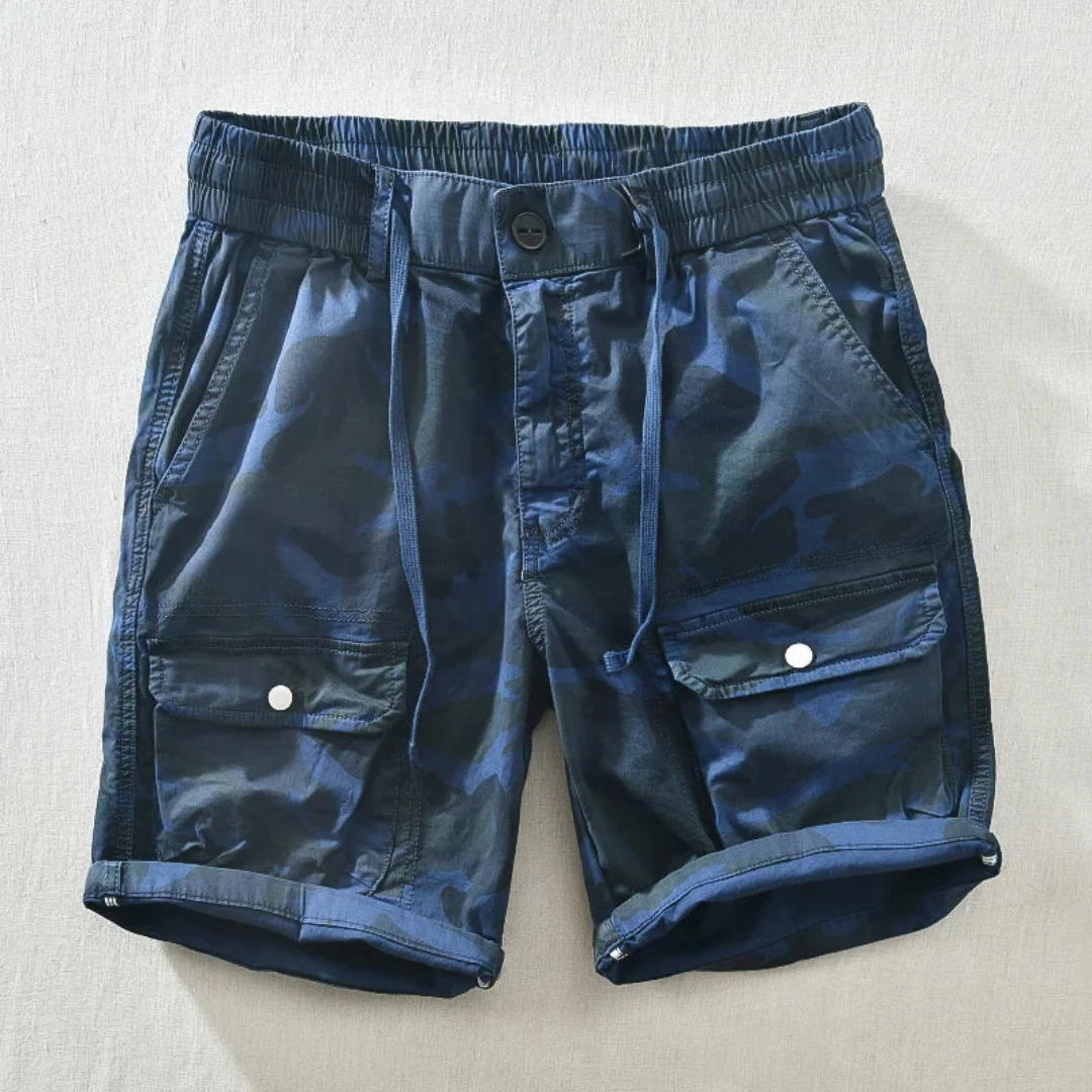 Julius Pemberton Relaxed Fit Shorts