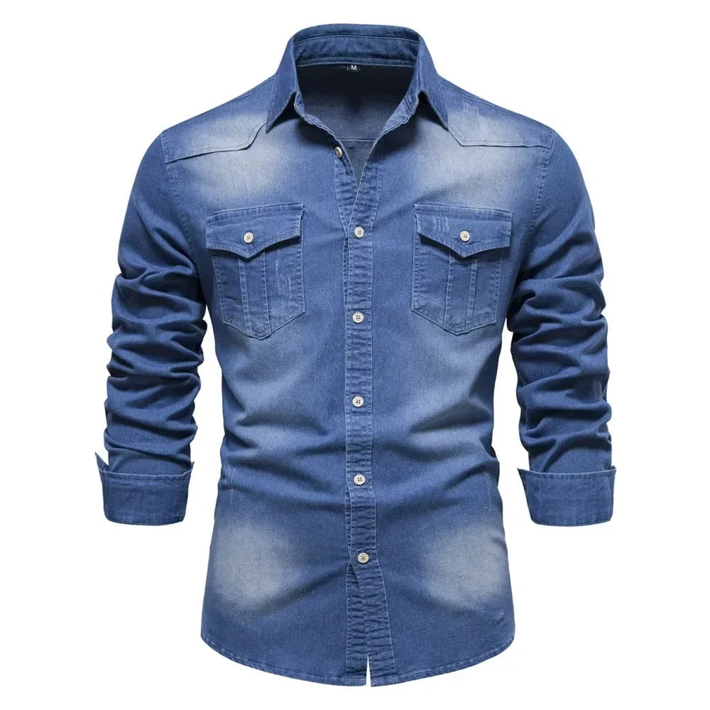Oswald Wycombe Summer Shirt