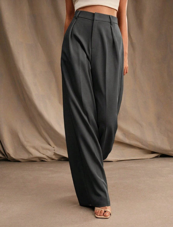 Nathalie Ellingham Wide Leg Trousers