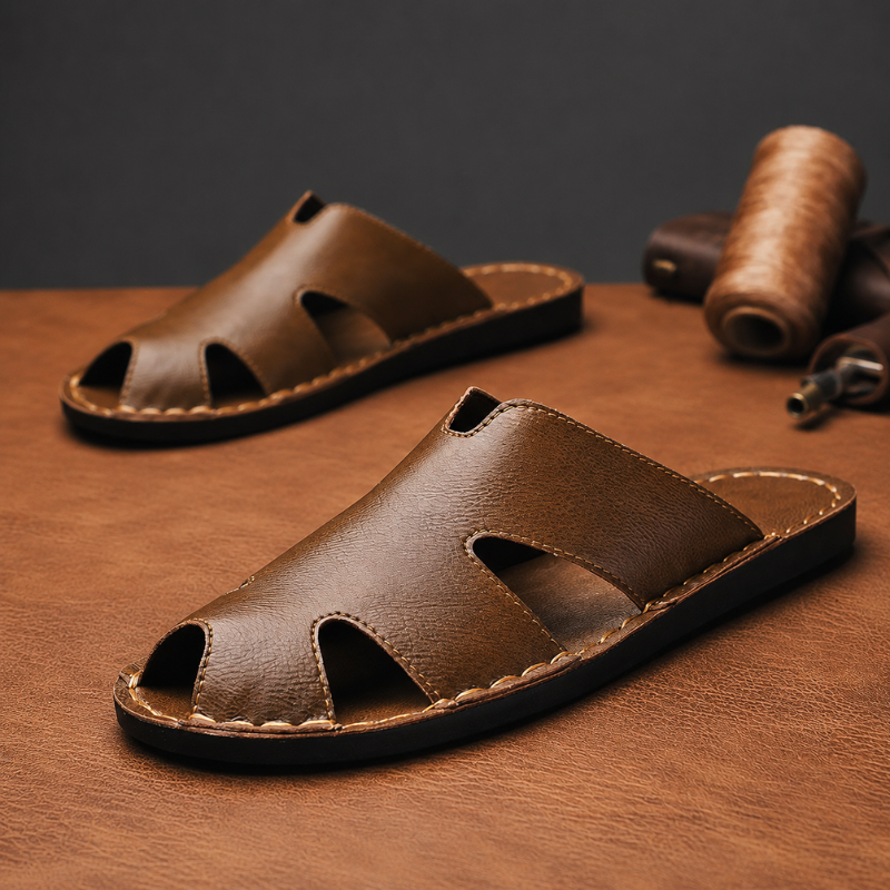 Xavier Elmsworth Summer Sandals