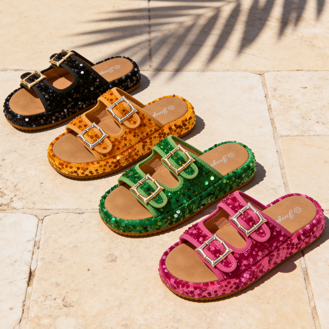 Barnaby Brackenridge Summer Sandals