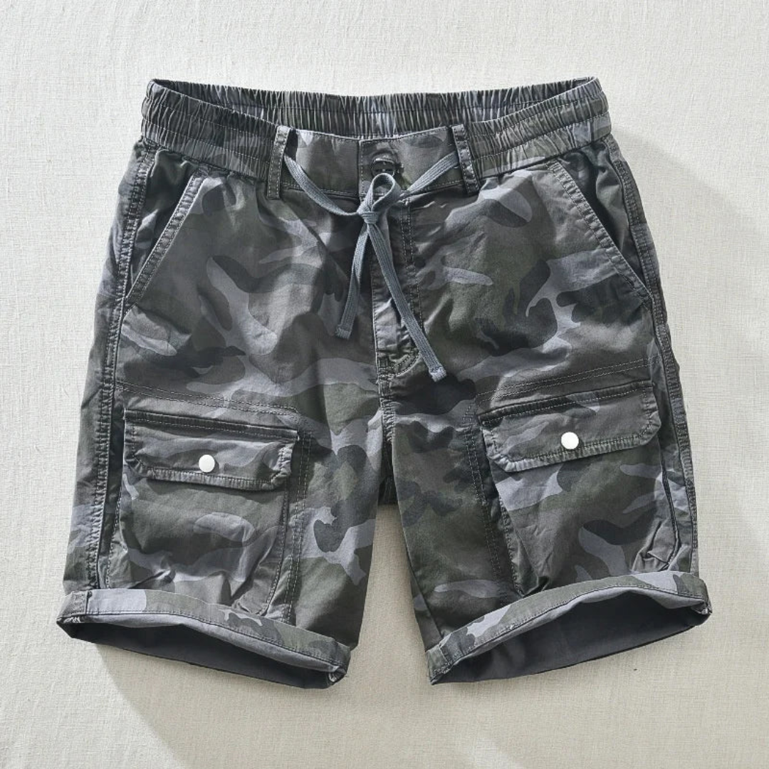 Julius Pemberton Relaxed Fit Shorts