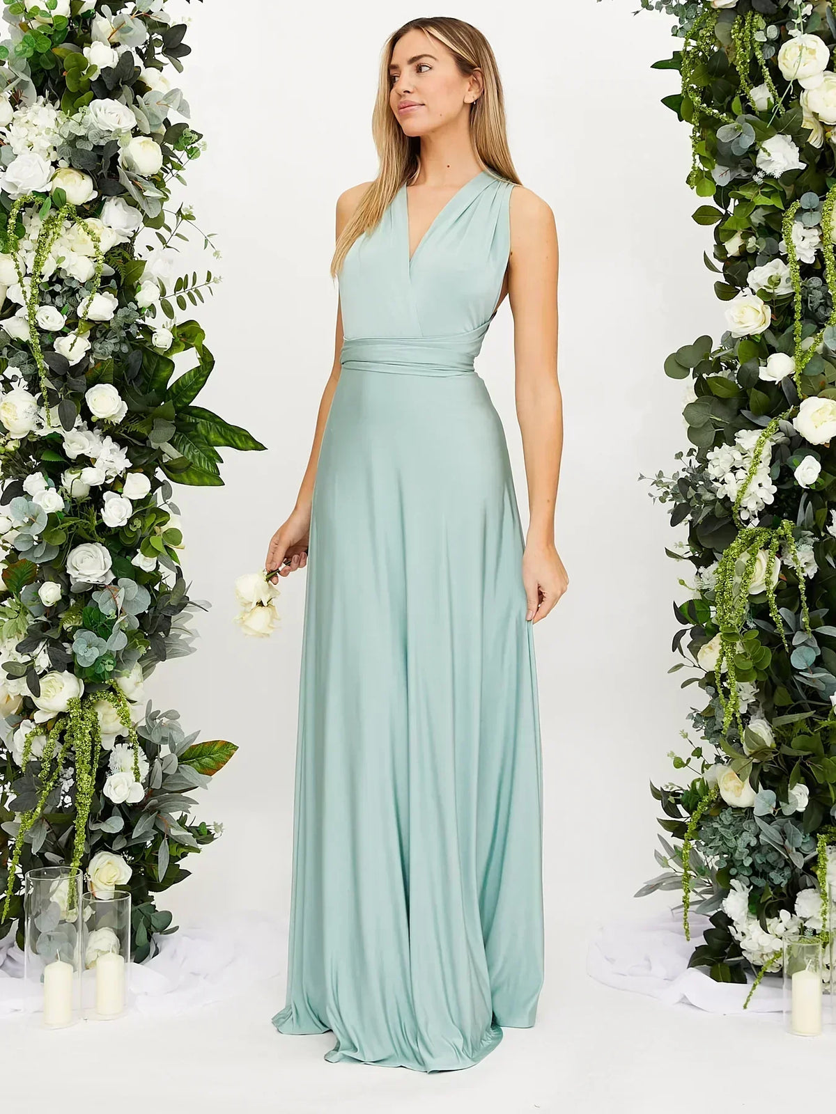 Ariane Ulverston Christmas Party Midi Dress