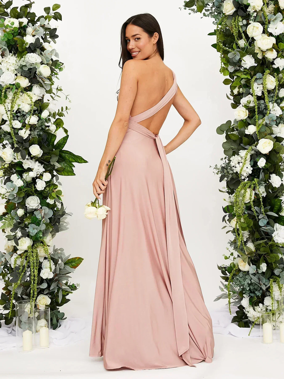 Ariane Ulverston Christmas Party Midi Dress