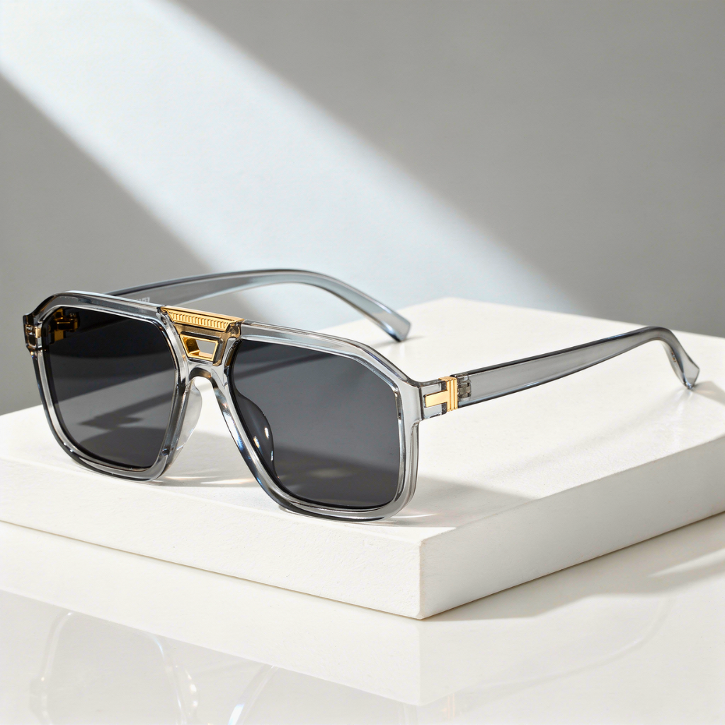 Julienne Harrowgate Aviator Sunglasses