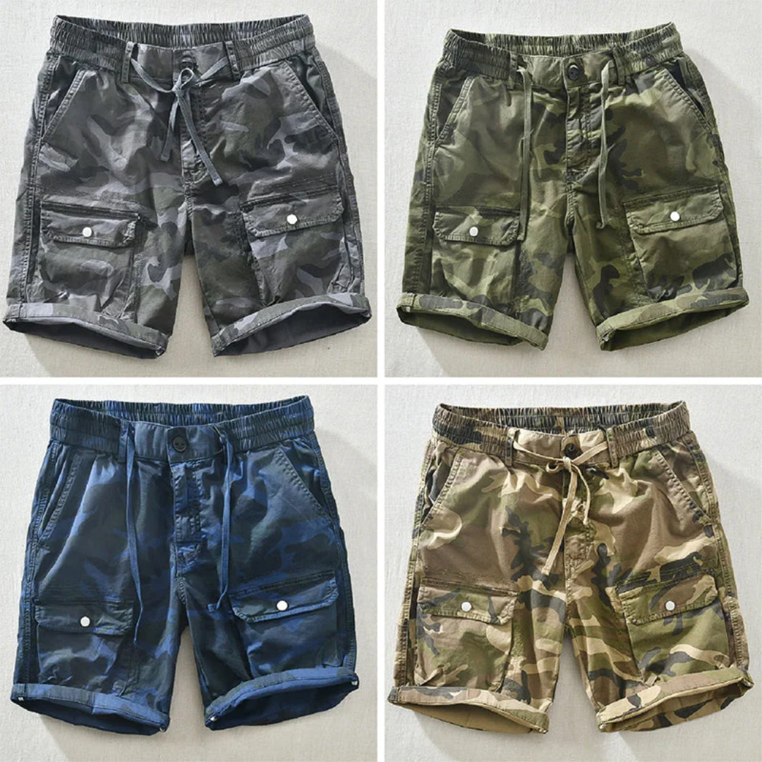 Julius Pemberton Relaxed Fit Shorts
