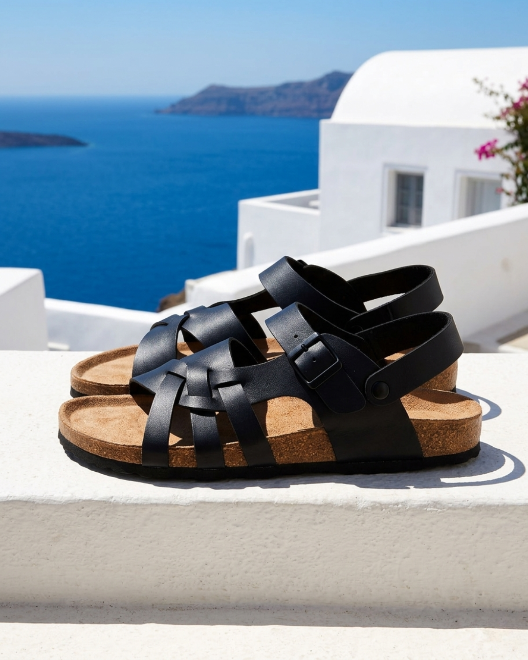 Xavier Netherwood Summer Sandals
