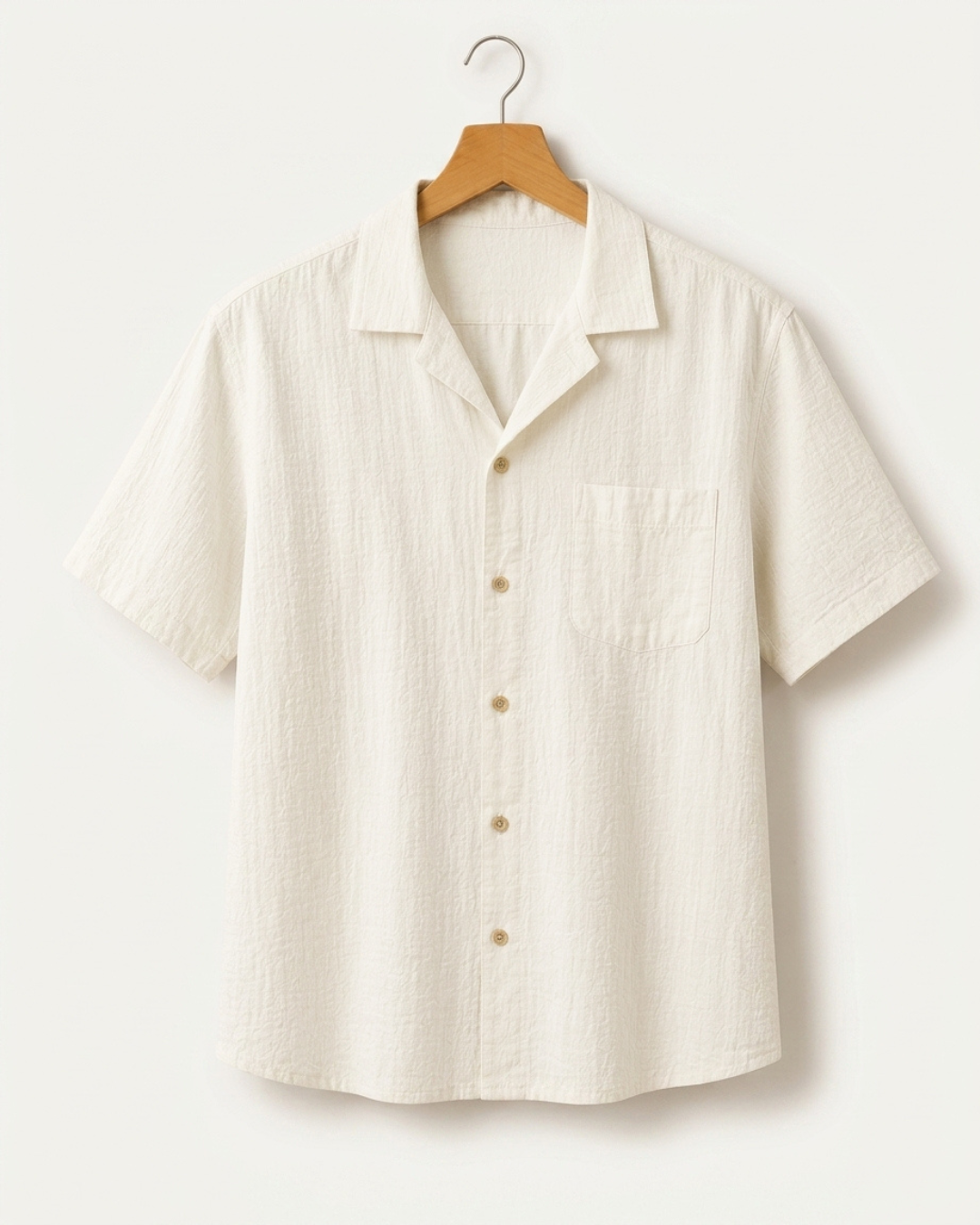 Desmond Kesteven Camp Collar Shirt