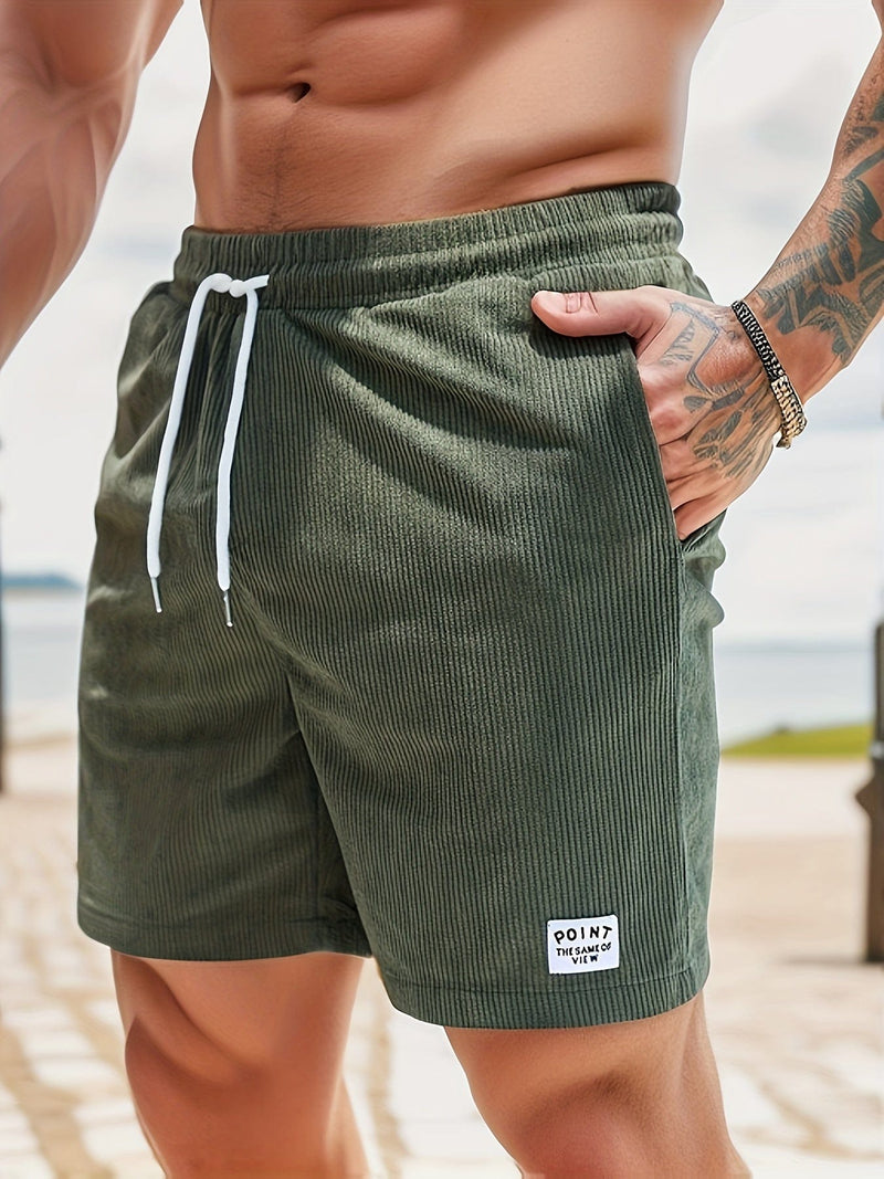 Jocelyn Inverleith Drawstring Shorts