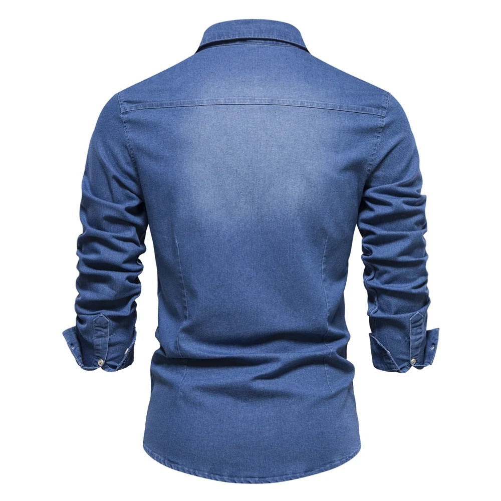 Oswald Wycombe Summer Shirt