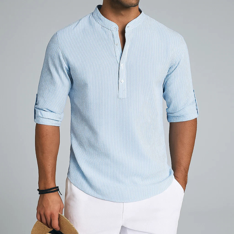 Evander Rothbury Relaxed Fit Shirt