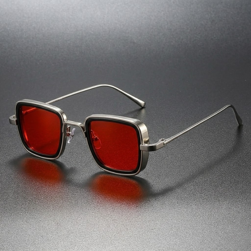 Valerian Wendover Square Sunglasses