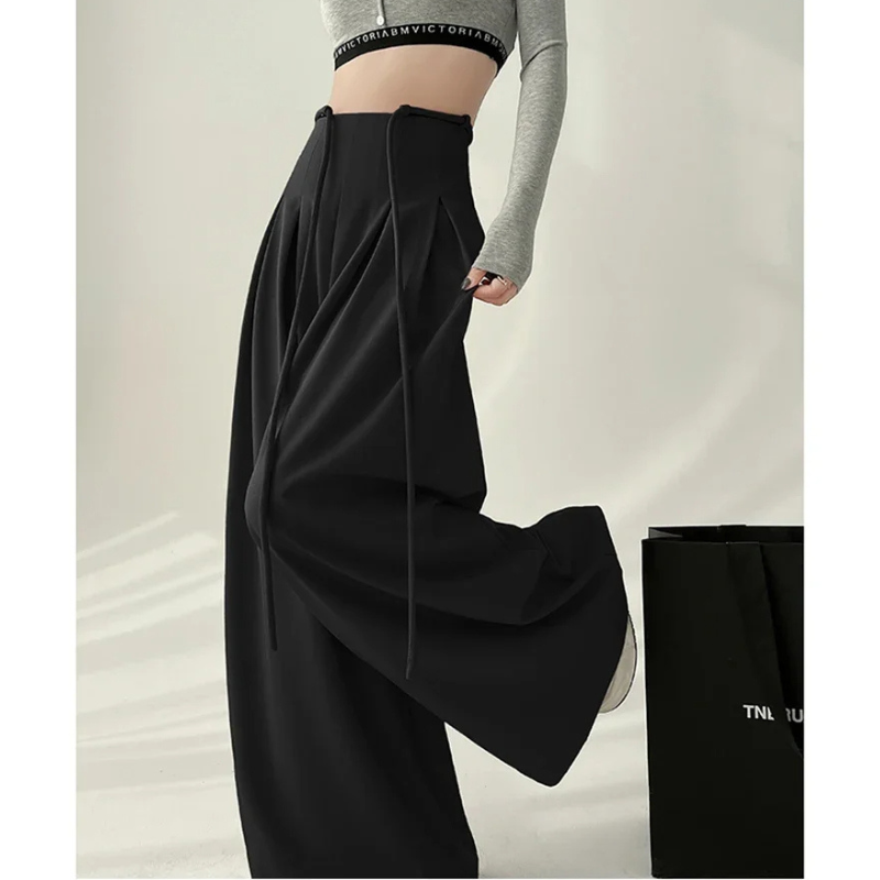 Millicent Harrowgate Wide Leg Trousers
