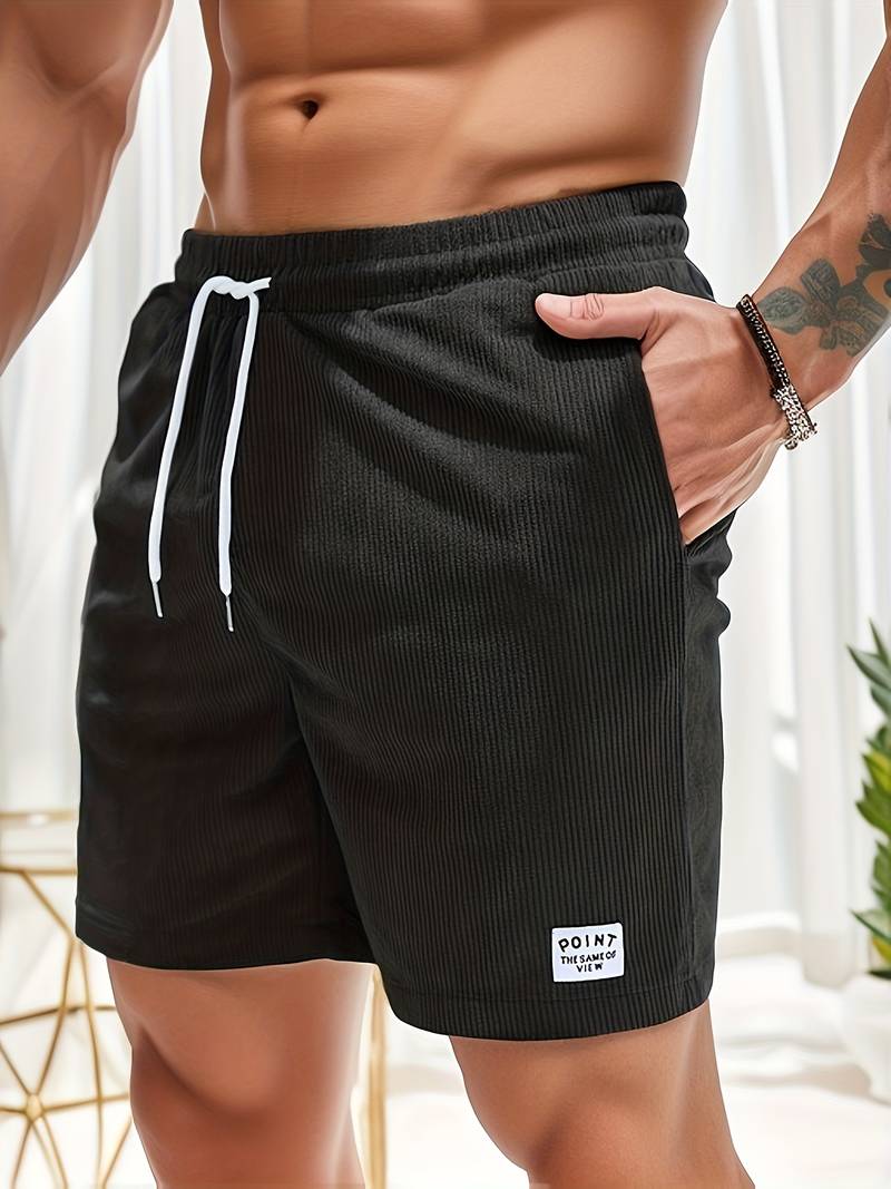 Jocelyn Inverleith Drawstring Shorts