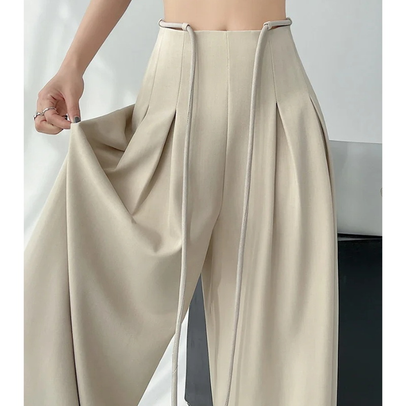 Millicent Harrowgate Wide Leg Trousers