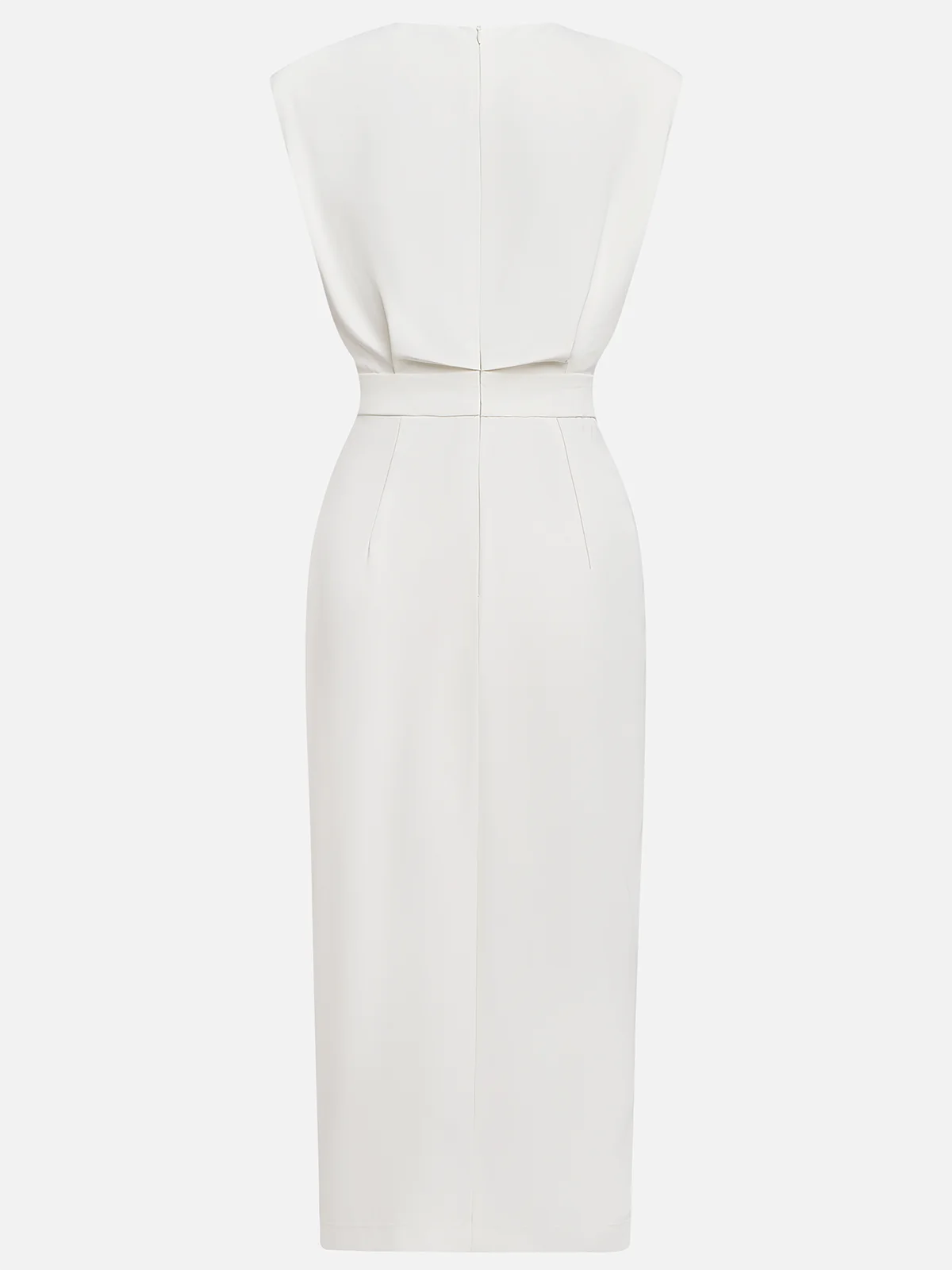 Clemence Varley Summer Midi Dress
