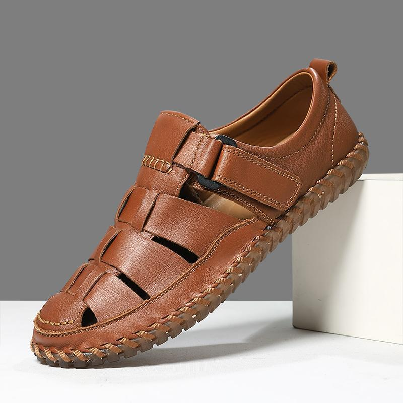 Julius Quintrell Adjustable Sandals