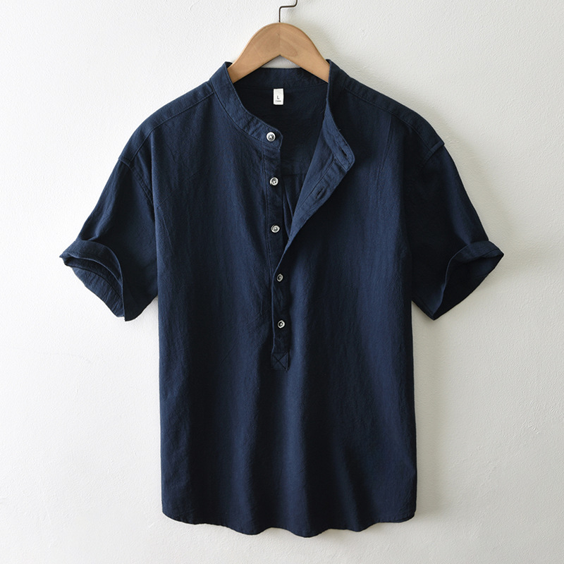 Ignatius Corvine Short Sleeve Shirt