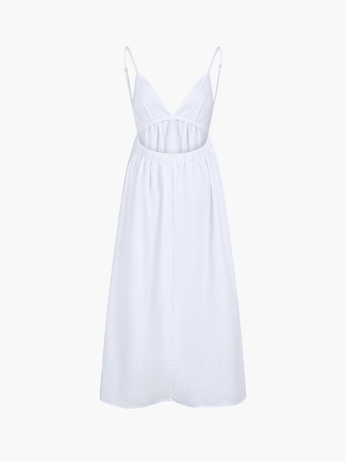 Celeste Yaxley Summer Midi Dress