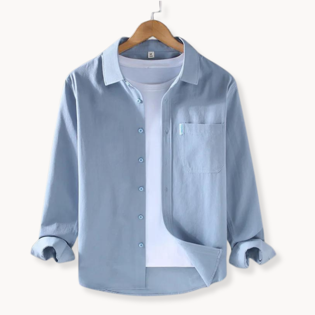 Ivo Fairholme Relaxed Fit Shirt
