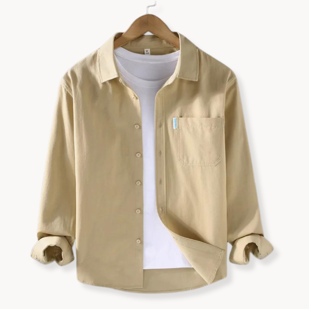 Ivo Fairholme Relaxed Fit Shirt