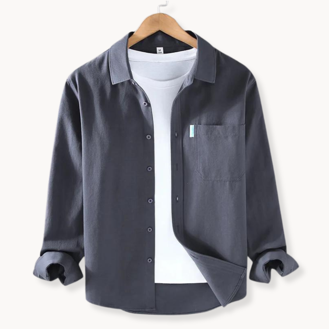 Ivo Fairholme Relaxed Fit Shirt