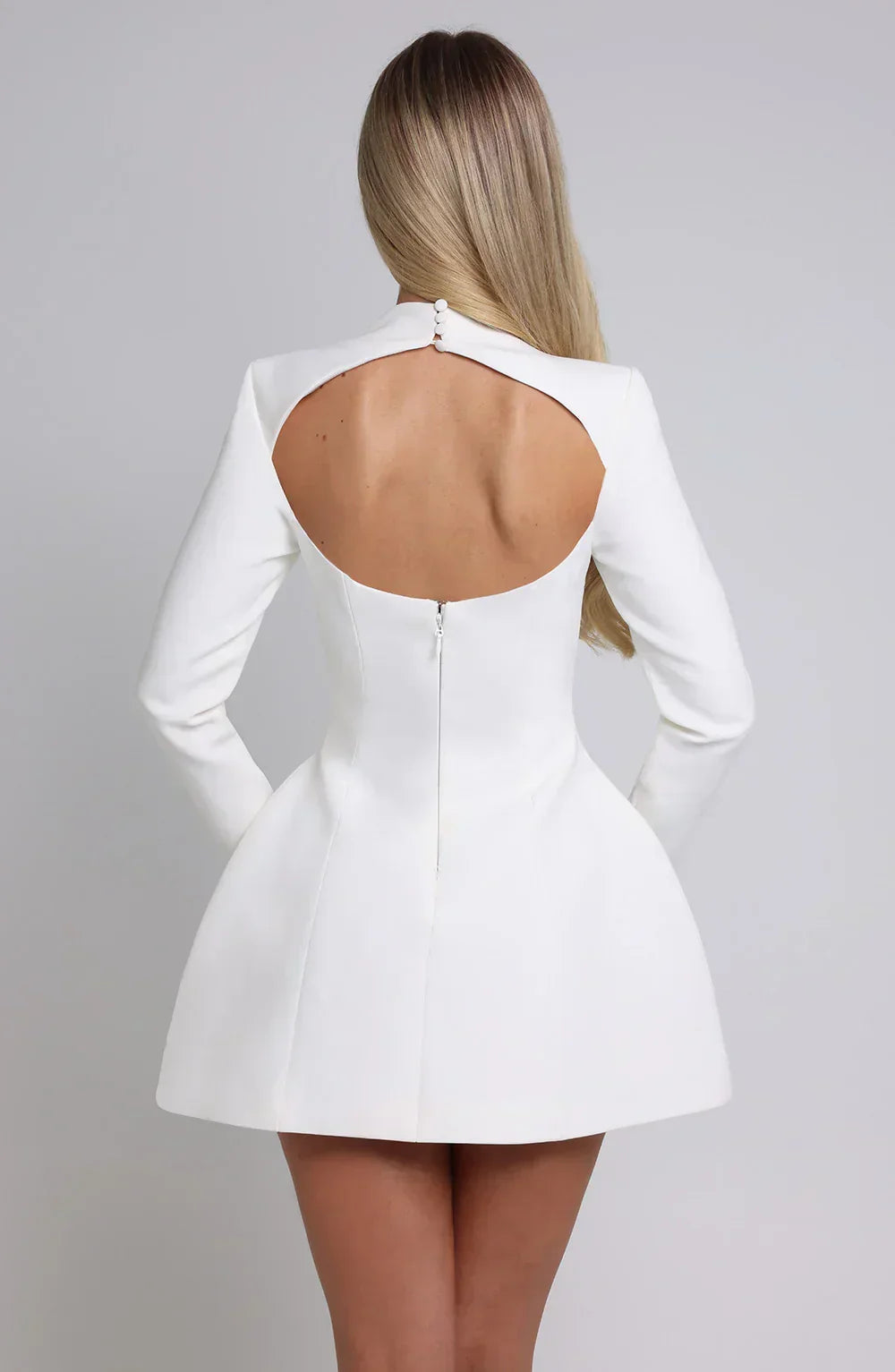 Josephine Varley Cut Out Mini Dress