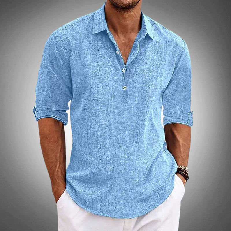 Evander Jardine Relaxed Fit Shirt