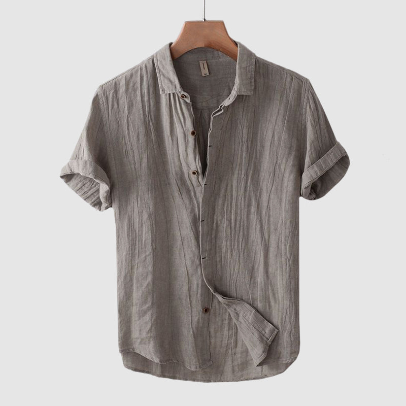 Wolfram Wendover Short Sleeve Shirt
