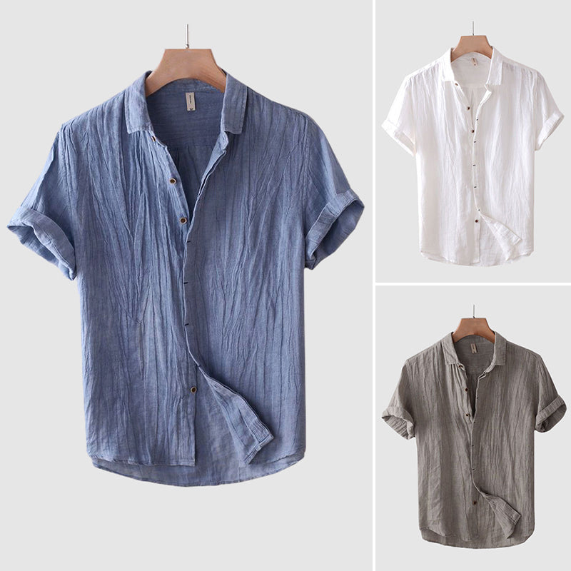 Wolfram Wendover Short Sleeve Shirt