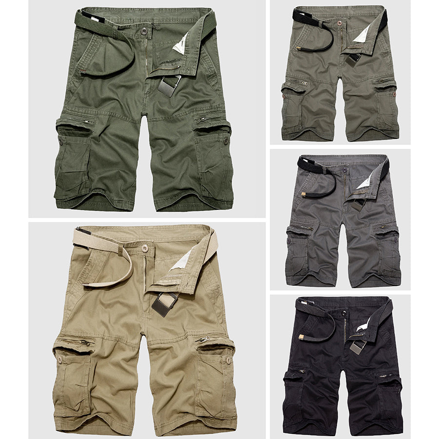 Hadrian Fenwright Cargo Shorts