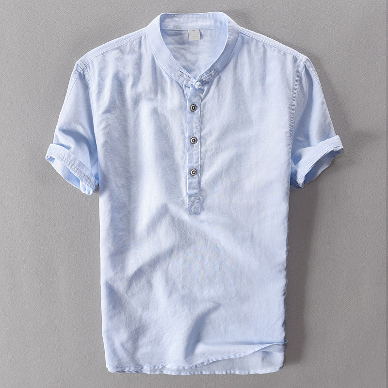 Barnaby Quintrell Short Sleeve Shirt