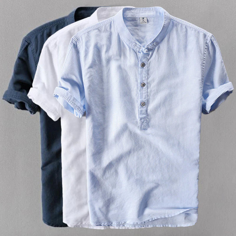 Barnaby Quintrell Short Sleeve Shirt