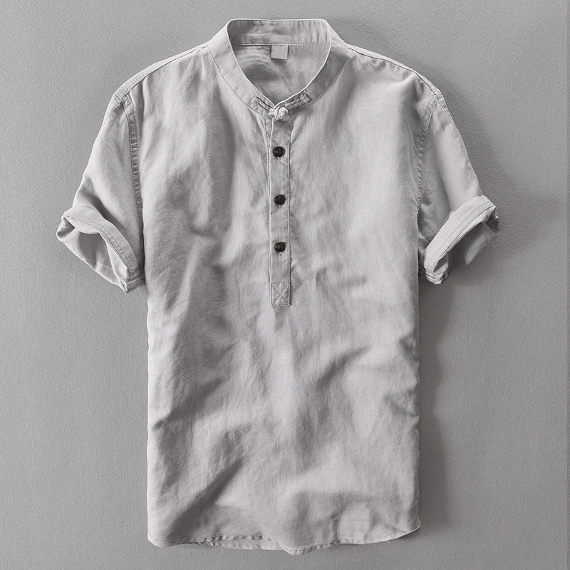 Barnaby Quintrell Short Sleeve Shirt