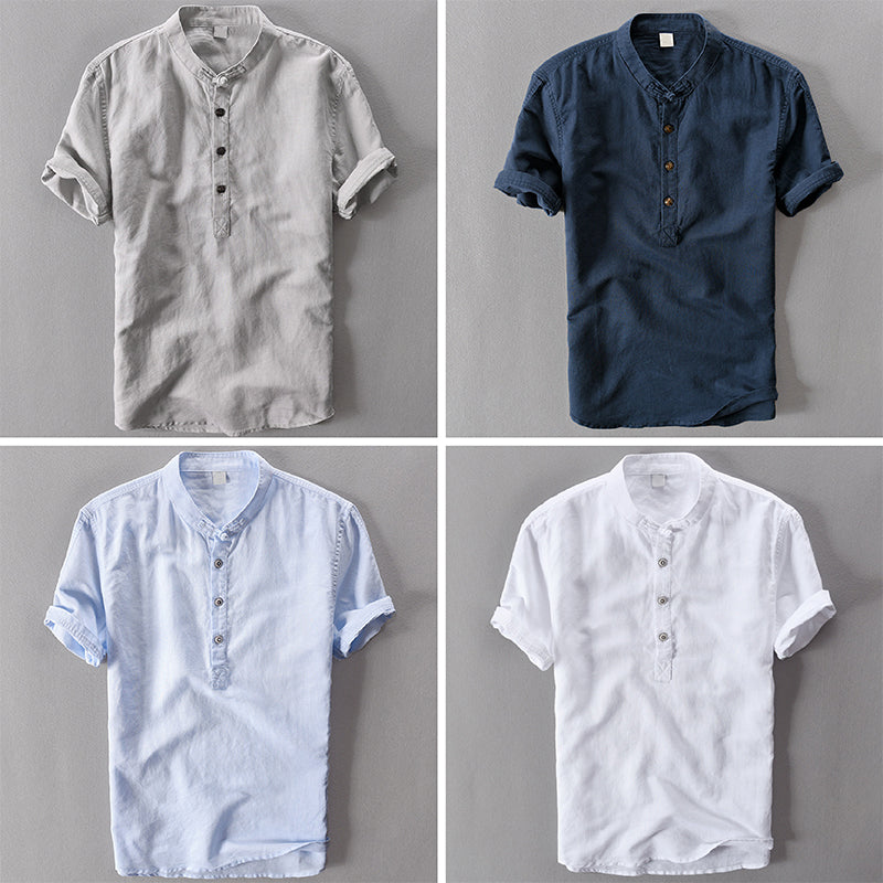 Barnaby Quintrell Short Sleeve Shirt