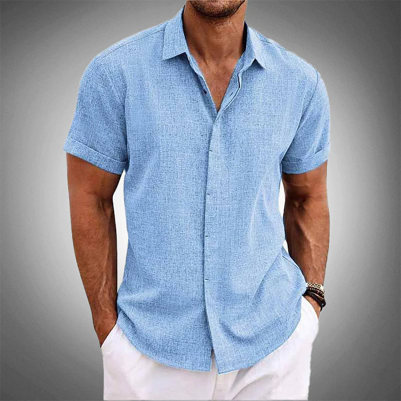 Kasimir Penhurst Short Sleeve Shirt