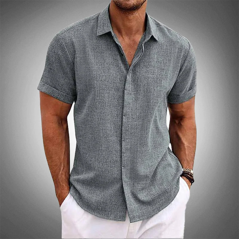 Kasimir Penhurst Short Sleeve Shirt