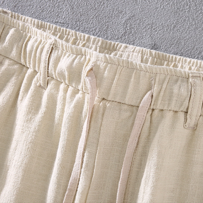 Ferdinand Harrowgate Drawstring Shorts