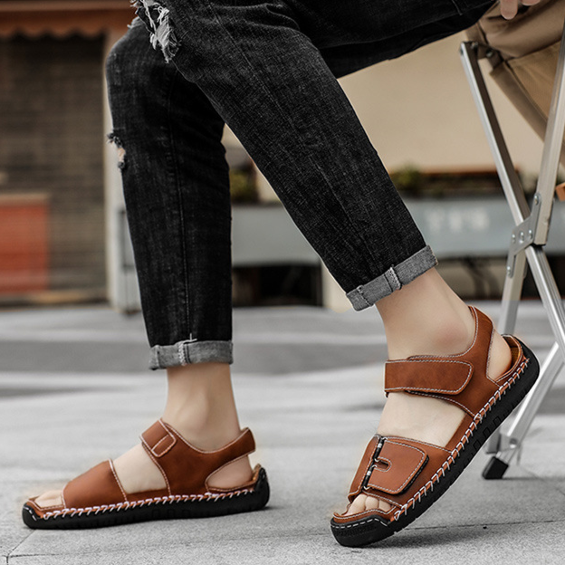 Evander Vexley Summer Sandals