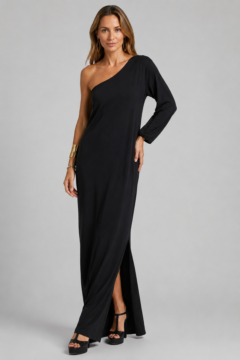 Seraphine Ashgrove Christmas Party Maxi Dress