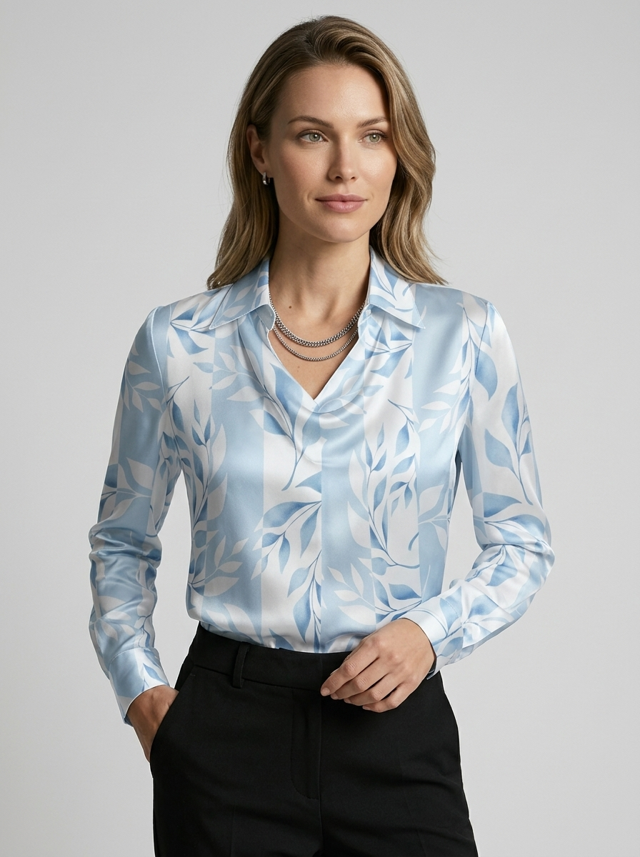 Rosamund Fenwright Long Sleeve Top