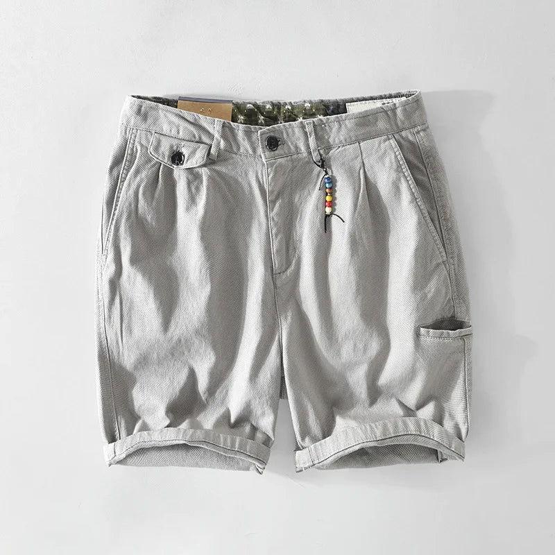 Aurelien Kingsmead Tailored Shorts
