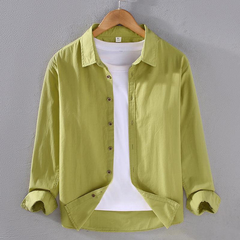 Desmond Calderwood Summer Shirt