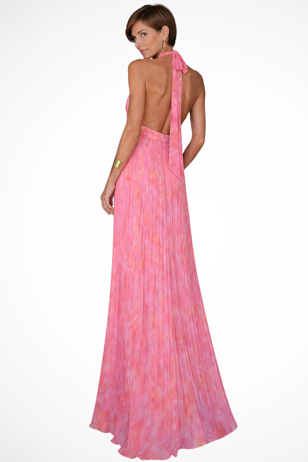 Amandine Ashcombe Wedding Guest Maxi Dress
