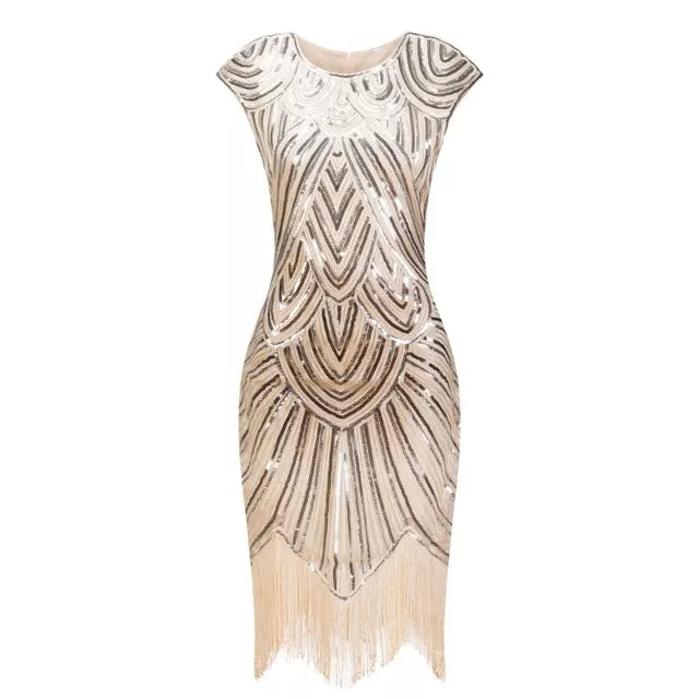 Marguerite Corvine Summer Midi Dress