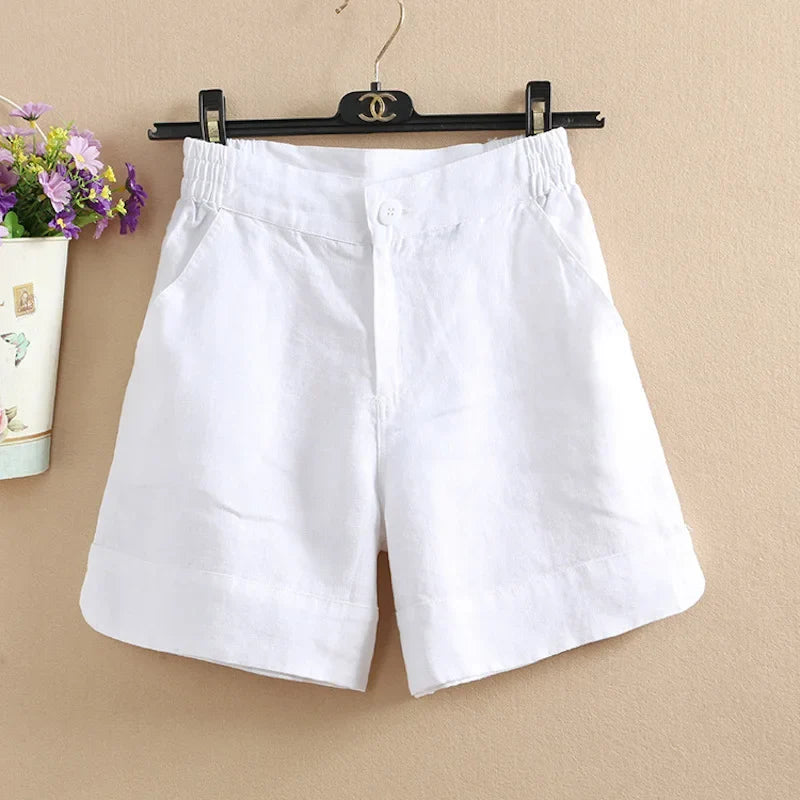 Arabella Dunmore Relaxed Fit Shorts
