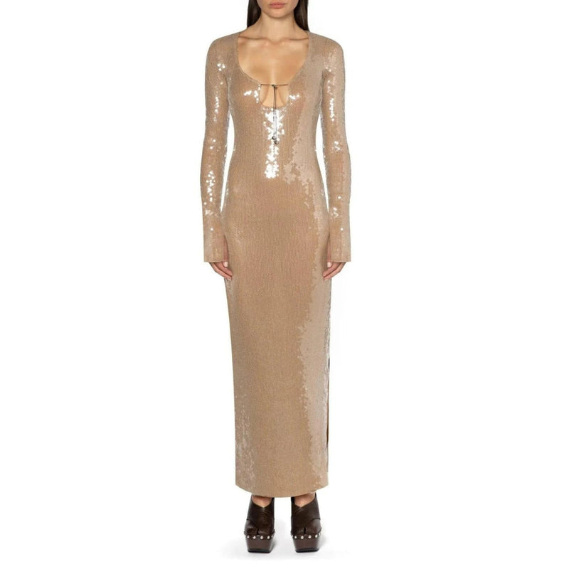 Millicent Wendover Cut Out Maxi Dress