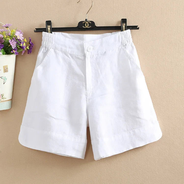 Arabella Dunmore Relaxed Fit Shorts