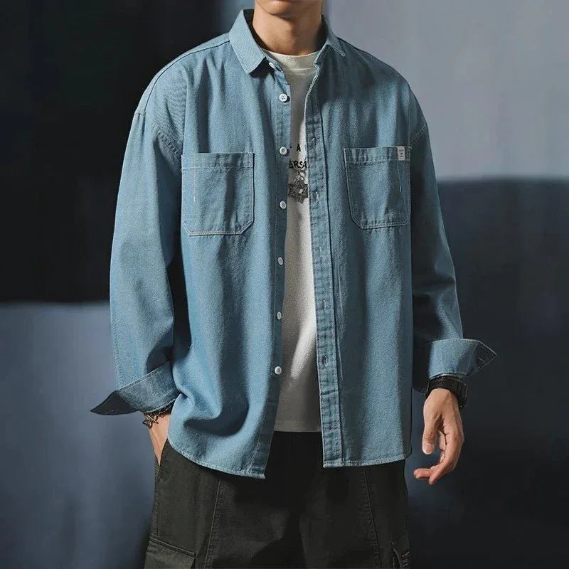 Emrys Ockford Relaxed Fit Shirt